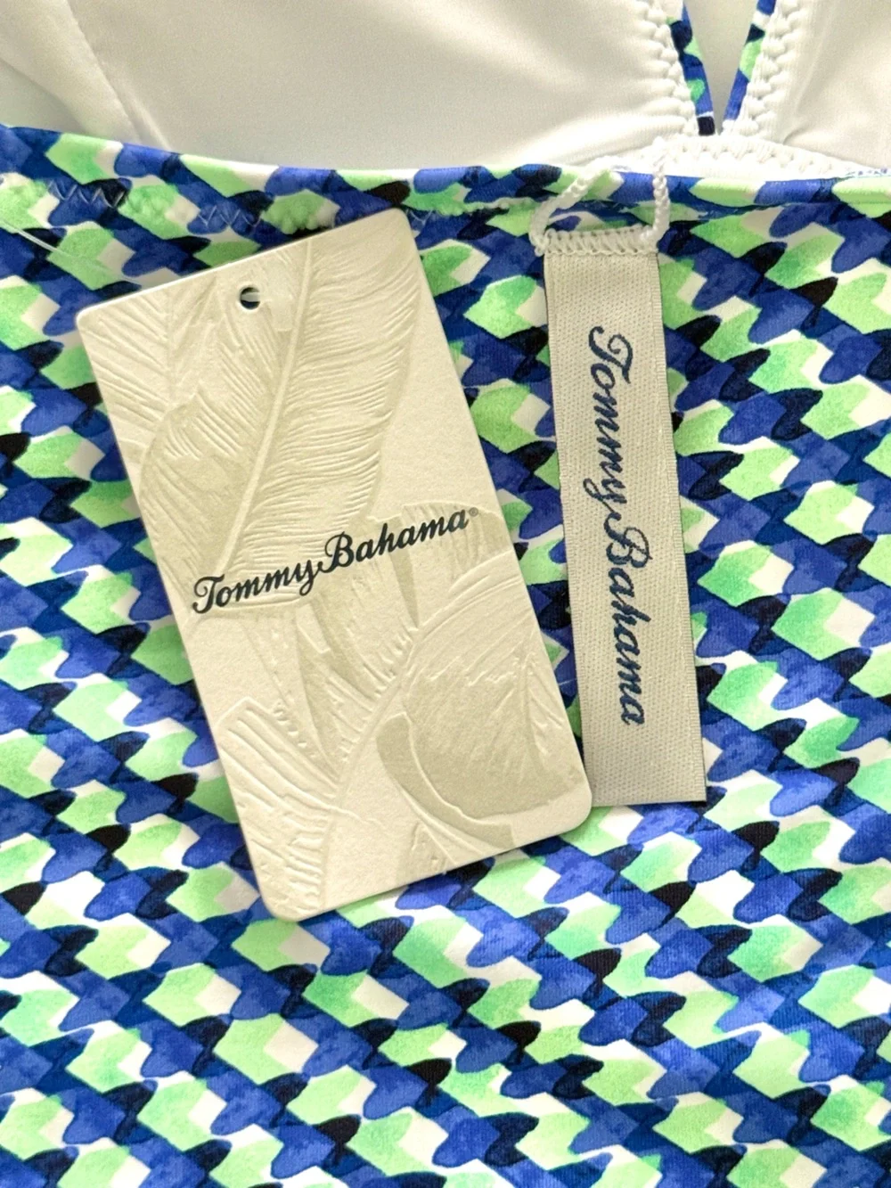 Tommy Bahama mesmerize from